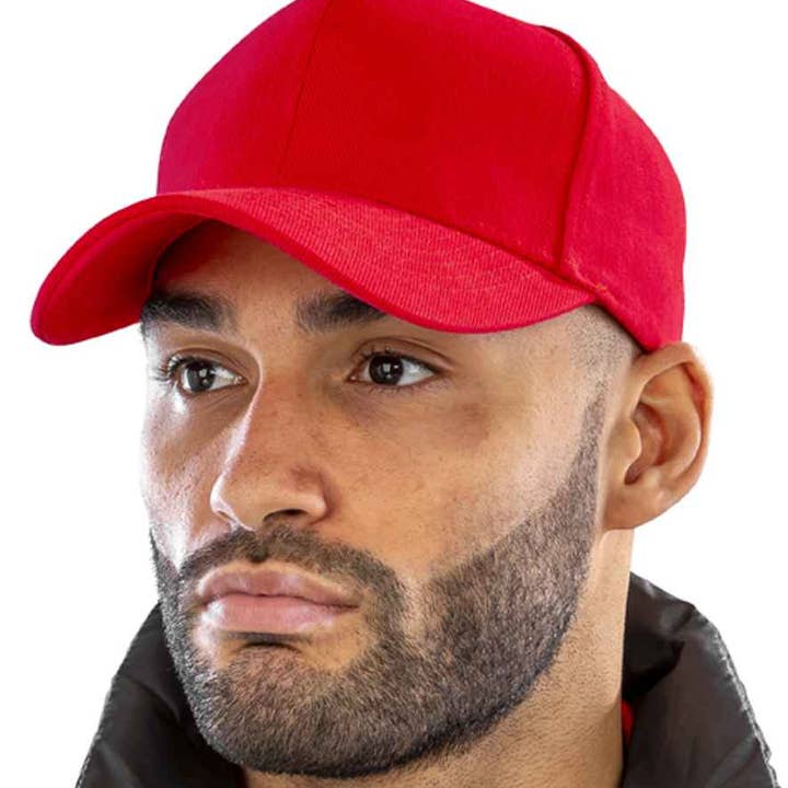 Pierre Francis – Großhandel Basecap – Herren – Result - Kappe aus schwerer gebürsteter Baumwolle im Pro-Style8