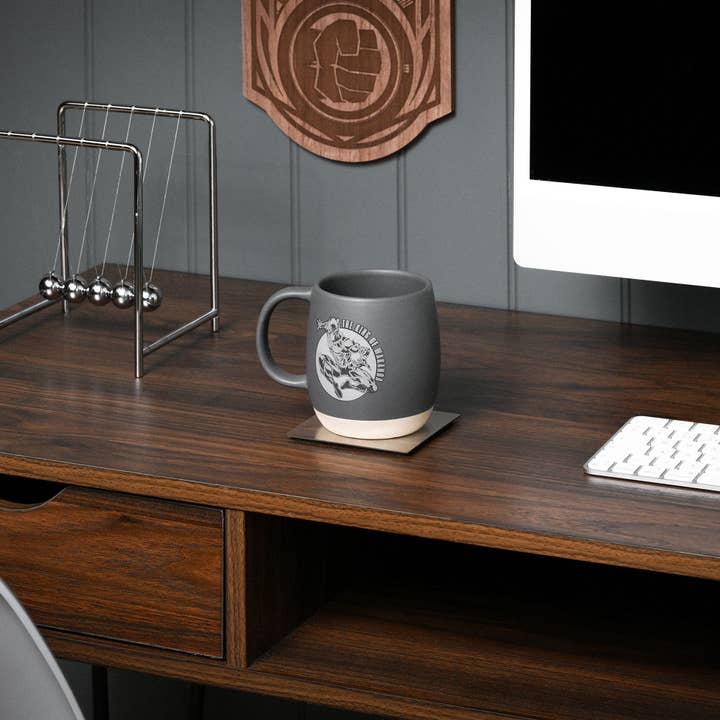 WIDDOP and Co. - Wholesale Drinking Glass/Cup - Marvel The Avengers Black Panther Mug3