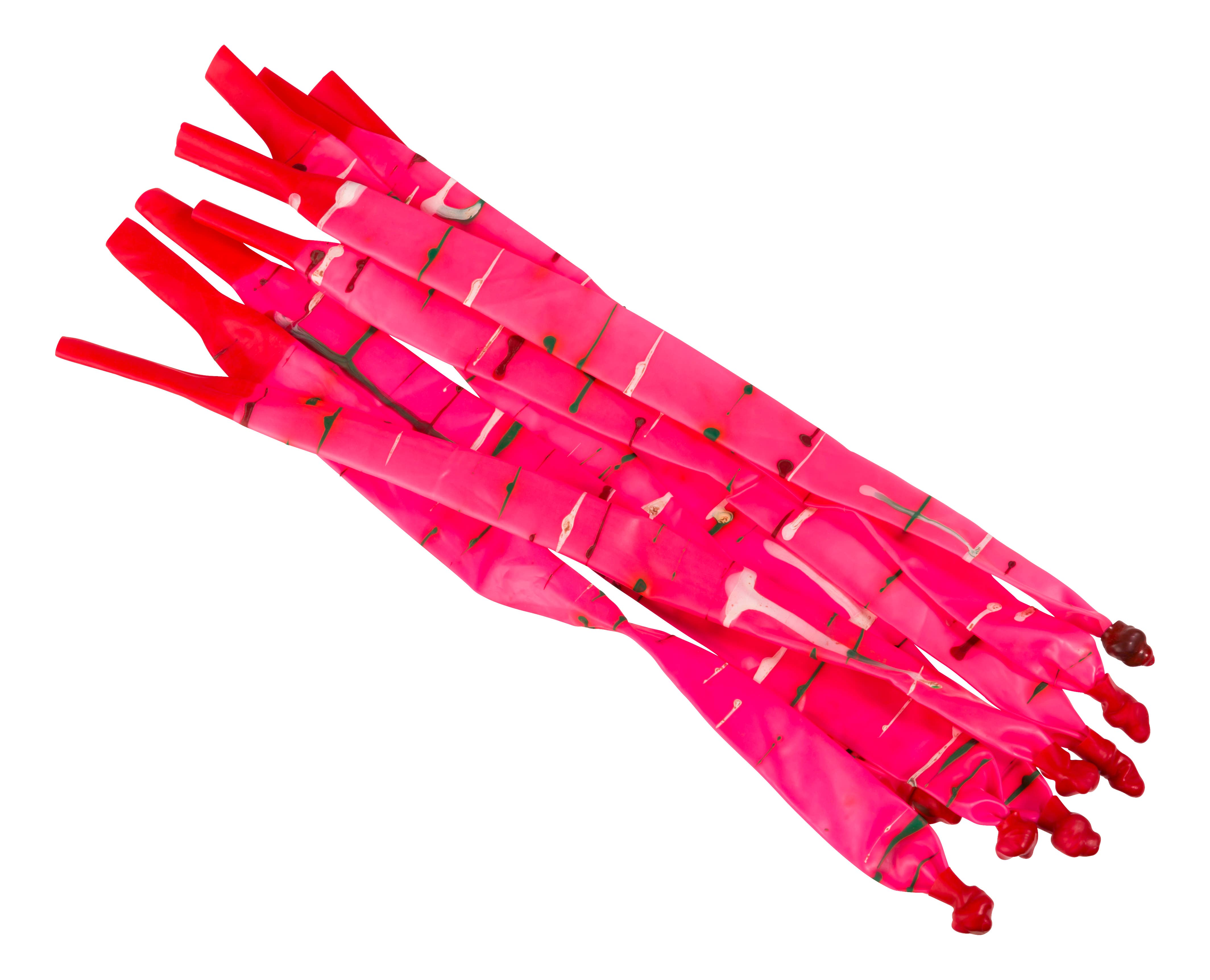 Toysmith - Wholesale Balloon - Farm Fresh Barnyard Squealer Balloons That Squeal & Fly1