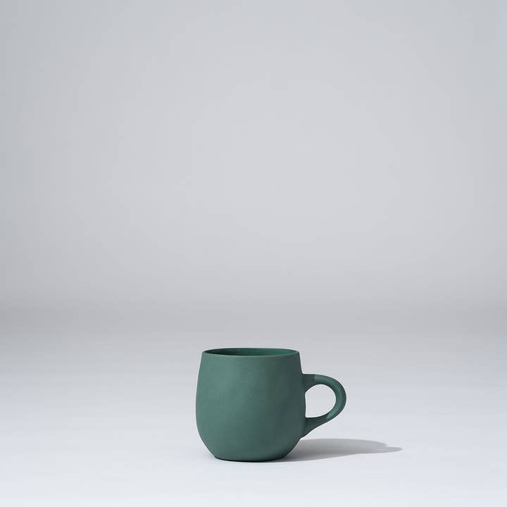 Cloud Mug Moss for wholesale by Marmoset Found