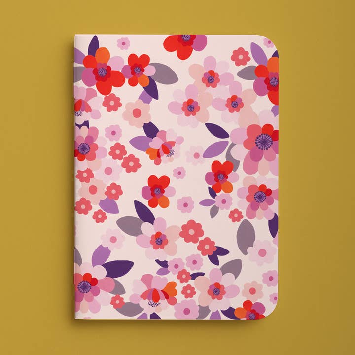 Taccuino - Sakura per la vendita all'ingrosso da parte di Hello couleur