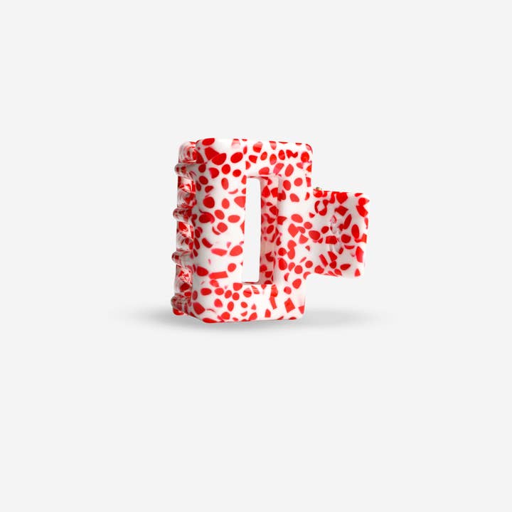 sasstie - Wholesale Hair Clip - Women's - Hair Clip - Lib Cherry Dott1