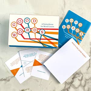 Penguin Random House LLC - Wholesale Card Game - Good Words8