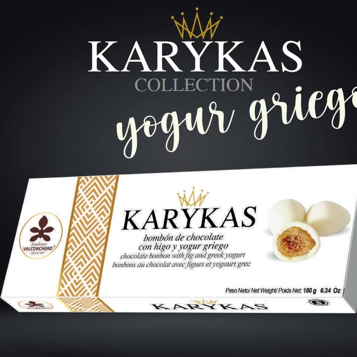 Bombones Valcorchero - Wholesale Chocolate Box - KARYKAS GREEK YOGURT4
