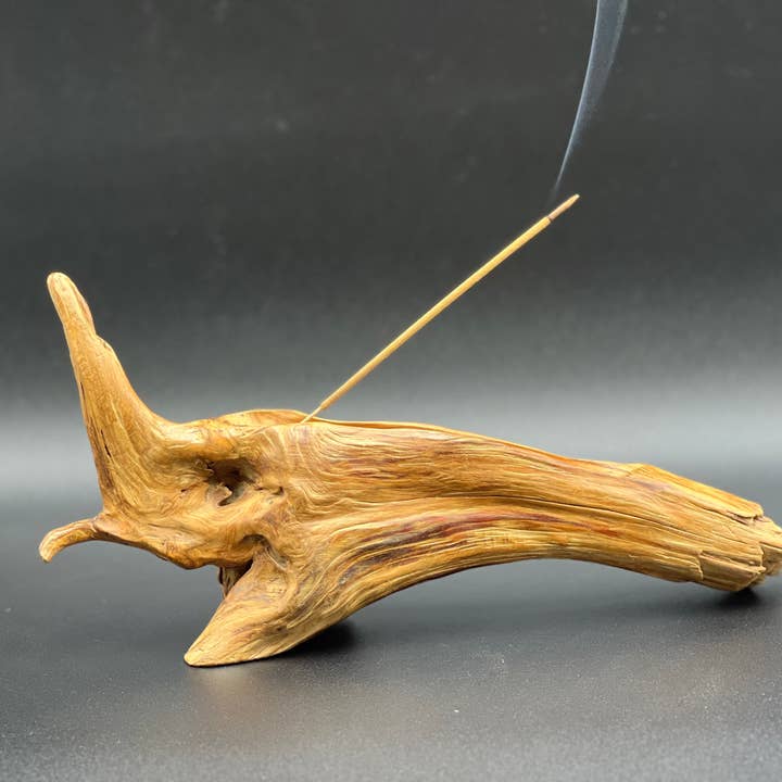NatureCreat - Wholesale Incense Holder - Incense holder, gifts, meditation, natural, handmade