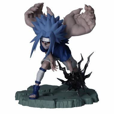 Shinjidai - Wholesale Decorative Figurine - NARUTO Memorable Saga-UCHIHA SASUKE- II Figure0