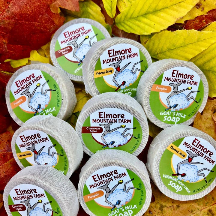 elmore mountain farm - Wholesale Bar Soap - Thieves Soap1