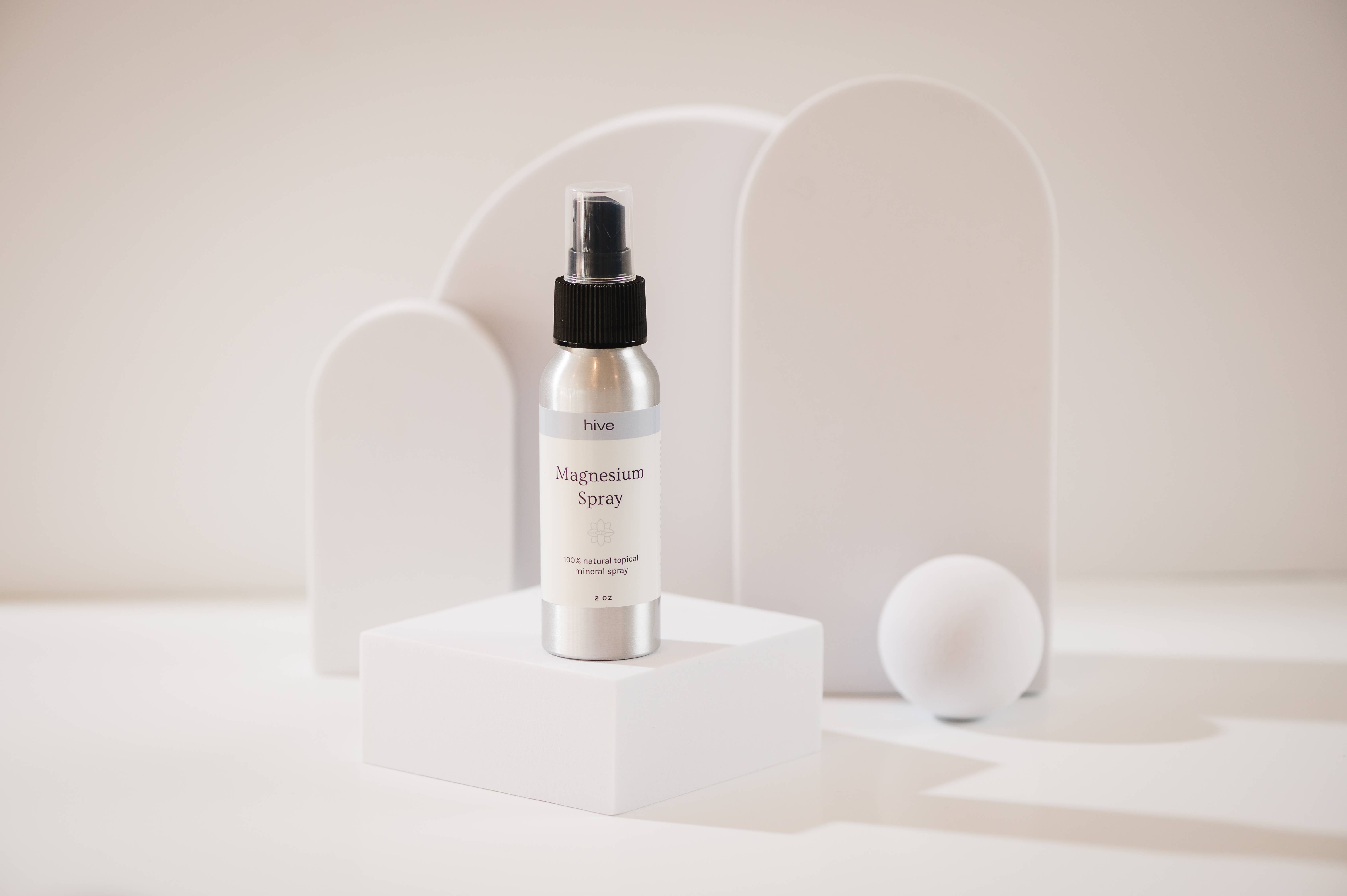 Hive - Wholesale Pain Relief Spray/Cream - Magnesium Spray Oil0