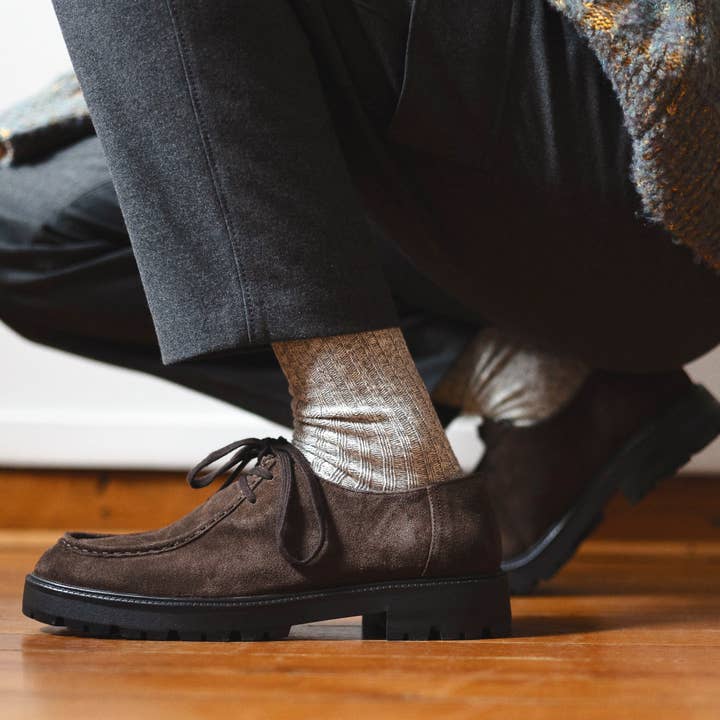 KLUE - Wholesale Socks - Unisex - KLUE Cotton pattern socks | Blue3