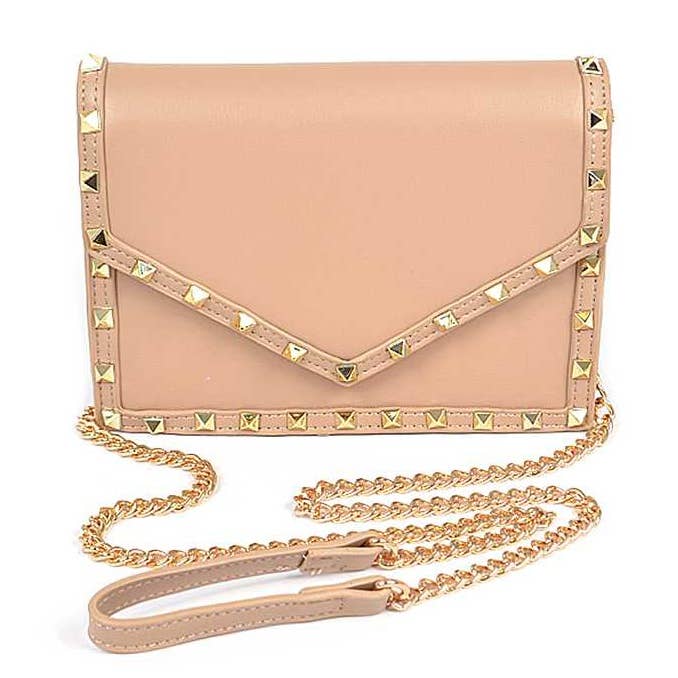 TUT Beige voor wholesale door Timmy Woods Beverly Hills