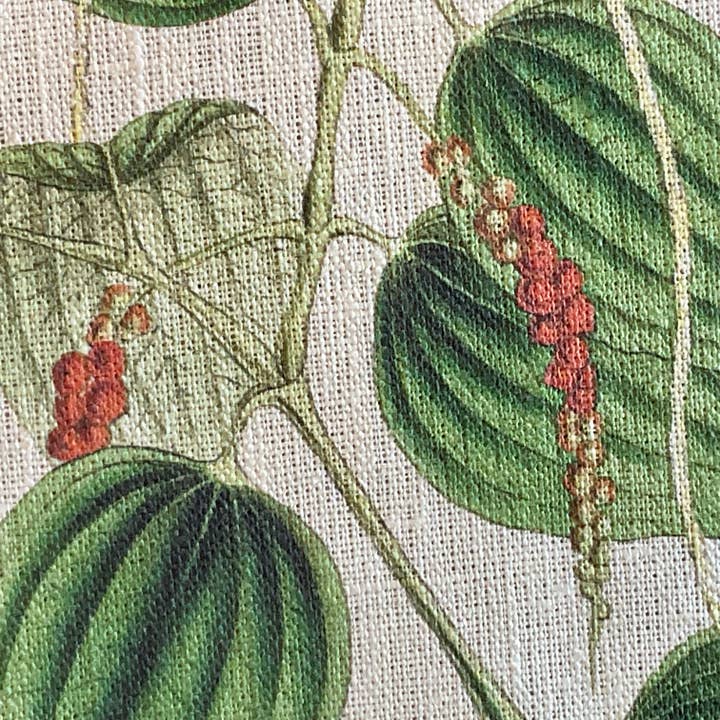 Suisse Maison de Lin - Wholesale Dinner & cloth napkin - Apothecary Botanica Natural Linen Napkins (Set of 6)4