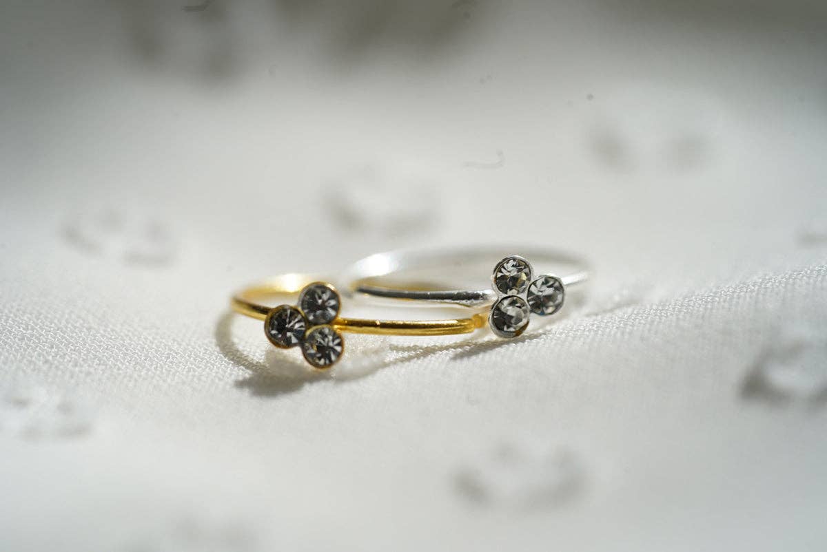 Urbiana – wholesale Single earring – Sterling Silver Nose and Ear Piercing30