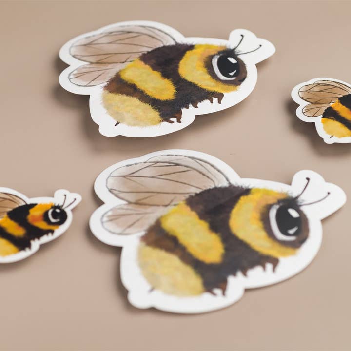 Rebecca Jimenez – wholesale Sticker – Bee Stickers1