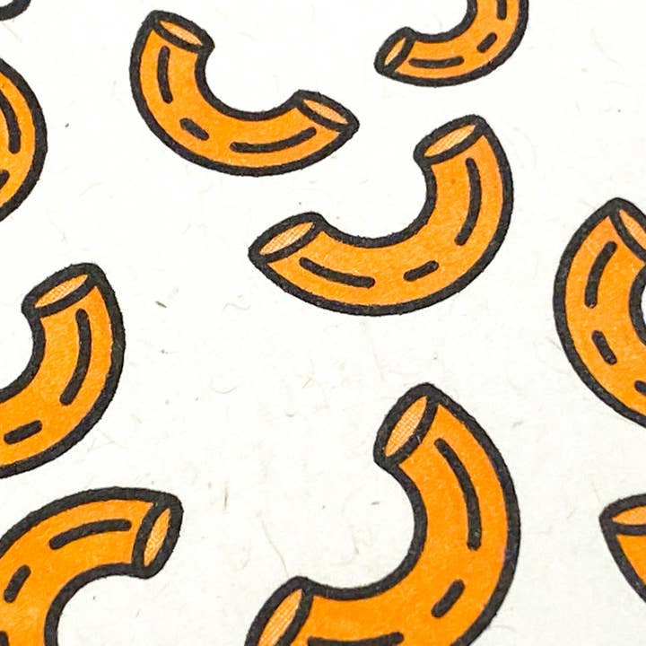 Lady Pilot Letterpress - Wholesale Love Card - Macaroni Greeting Card