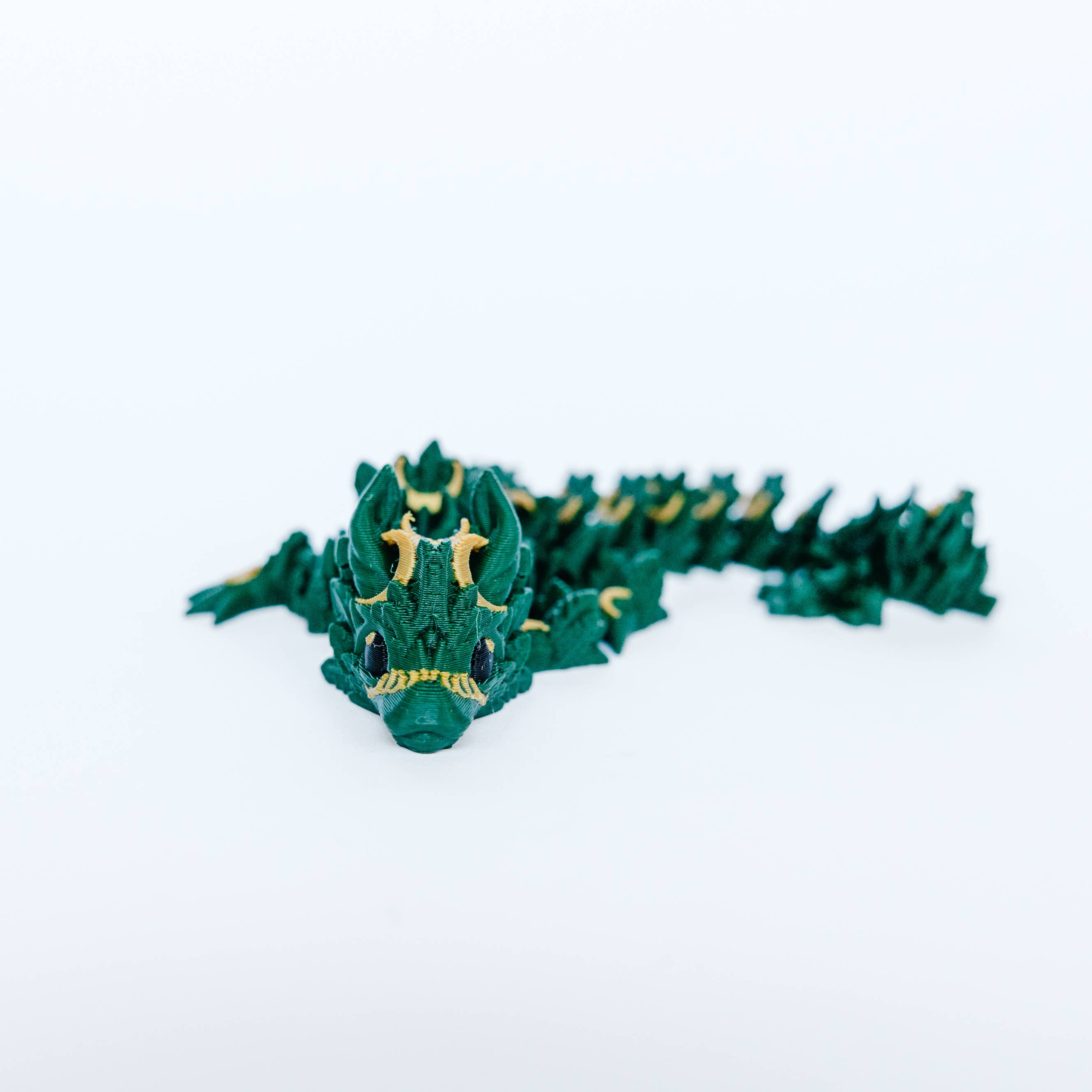 Ruby’s dragons – Großhandel Fidget Toy – Kinder – Mini 3D-gedruckte Drachen – verschiedenfarbig67