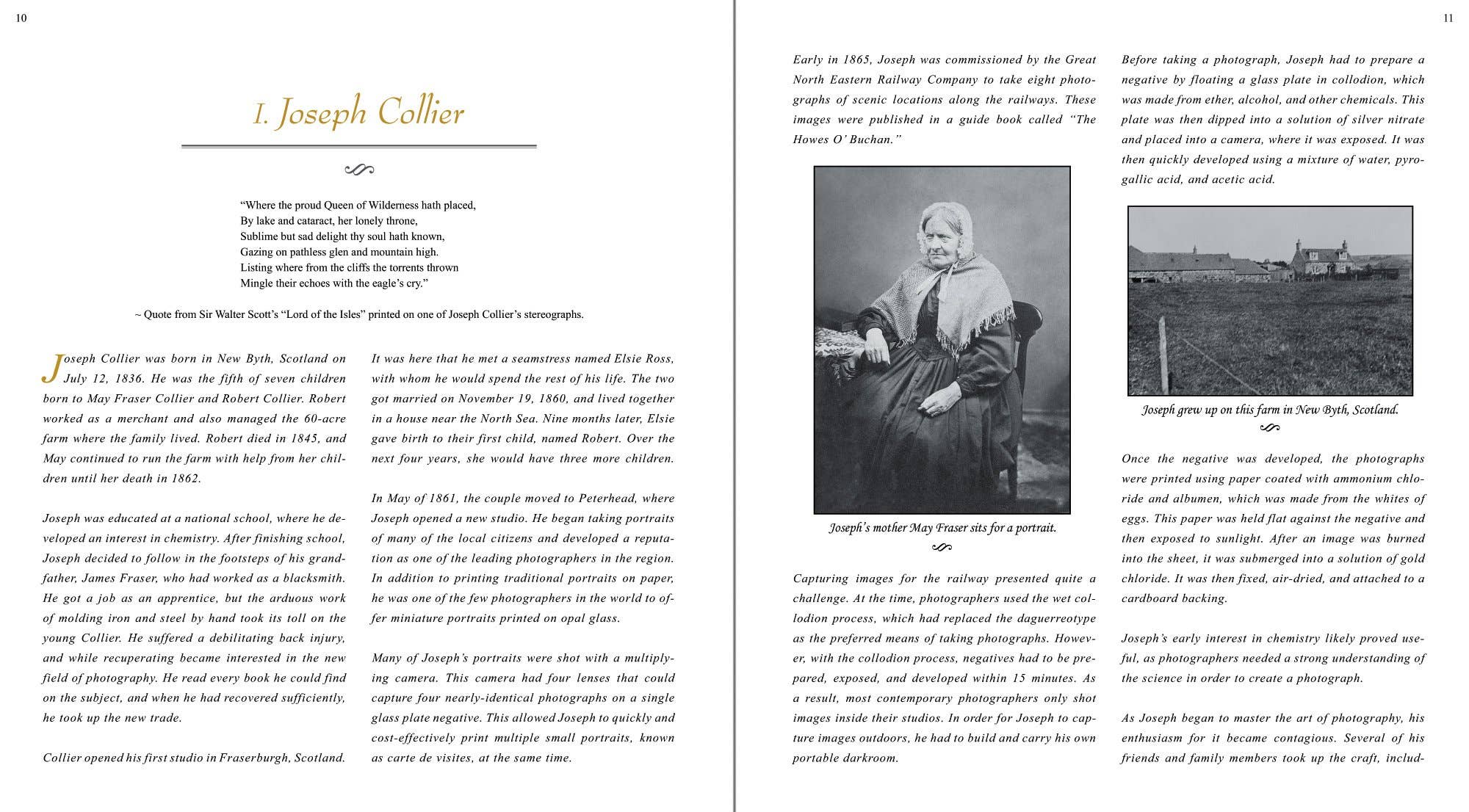 Collier Publishing LLC - Wholesale Display Book - Colorado Then & Now (Autographed Copies!)3