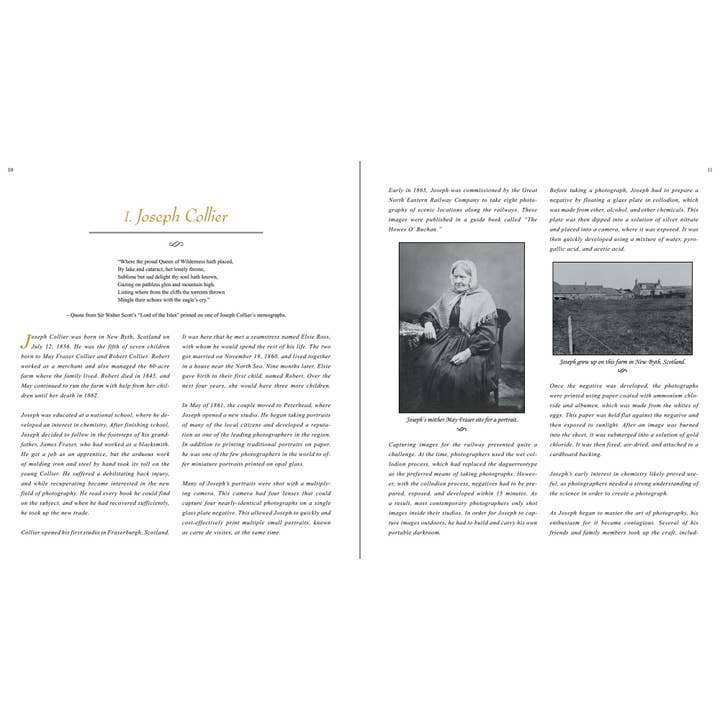 Collier Publishing LLC - Wholesale Display Book - Colorado Then & Now (Autographed Copies!)3