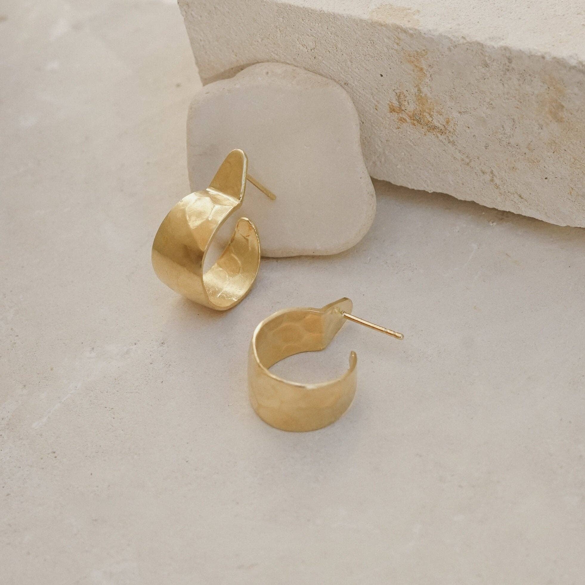 Mountainside Jewelry - Vente Créoles - Boucle d'oreilles4