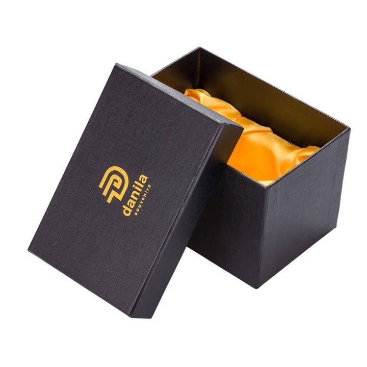 danila-souvenirs - Wholesale Jewelry Box/Organizer - Faberge First Hen Egg Trinket Jewel Box with chicken red4