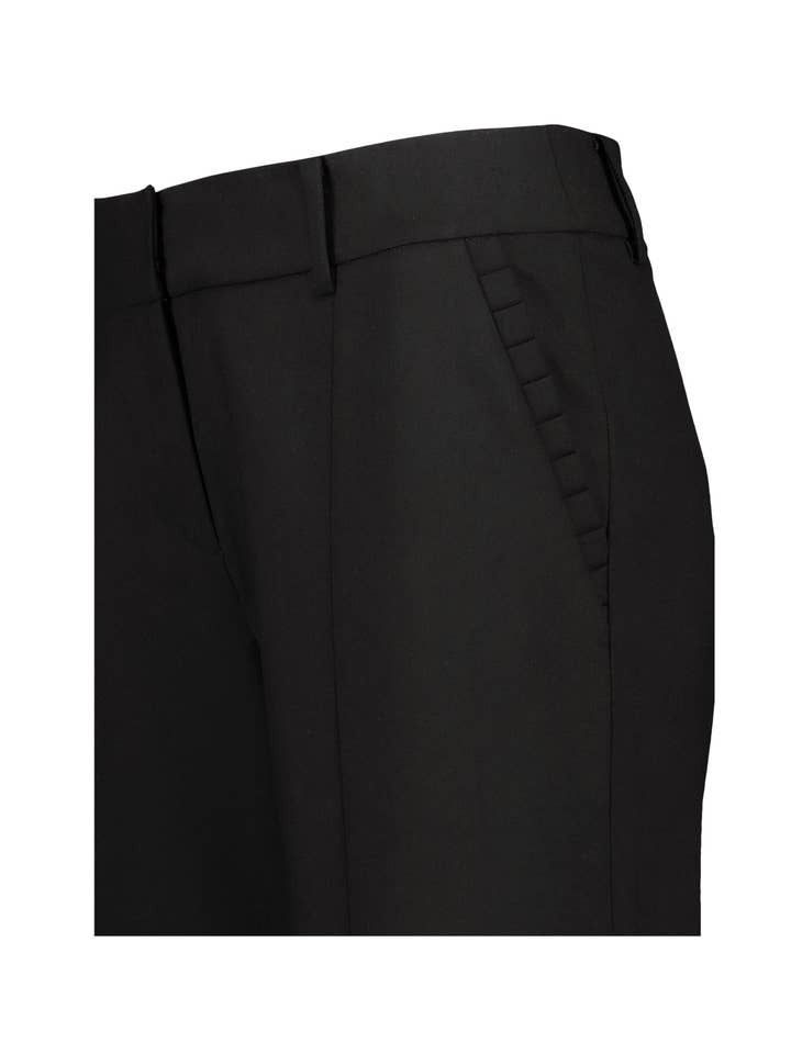 SUNDAY LIFE - Wholesale Pants - Women's - JOHANNA - WIDE WAIST FLARED PANTS4