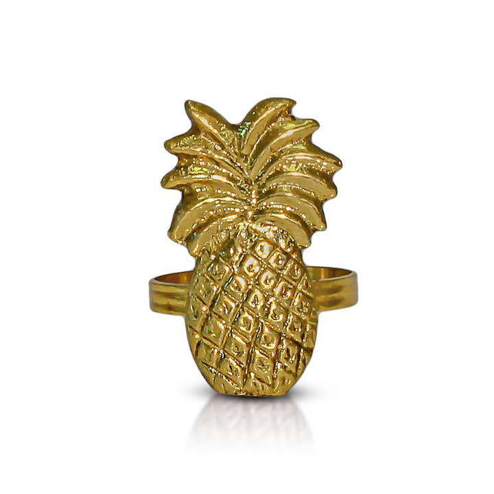 Ananas Ananas Anneau de Serviette Doré et autres tendances Résultats pour serviettes ananas en vente B2B. Retours gratuits et paiement à 60 jours sur Faire sur Faire.