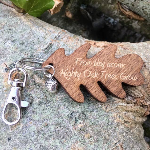 Cornish Whispers – Porta-chaves - Unissexo por atacado – Do Porta-chaves Bolotas Tiny