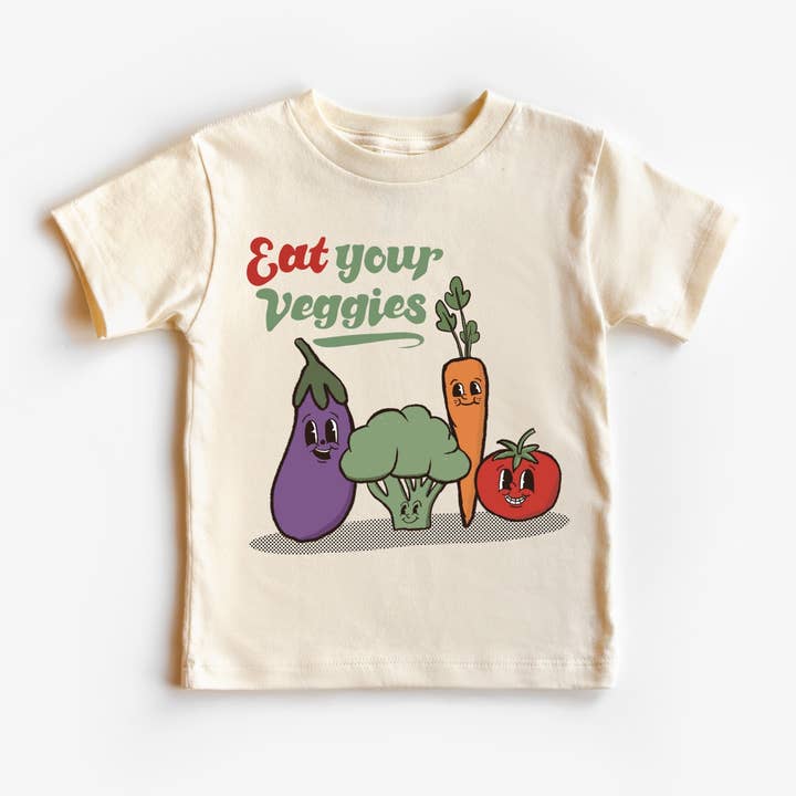 Eat Your Veggies for wholesale by Urban Pines