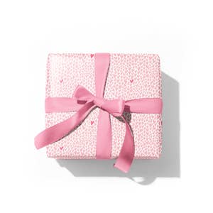 Hot Barbie Pink Recycled Ribbon for Gift Boxes