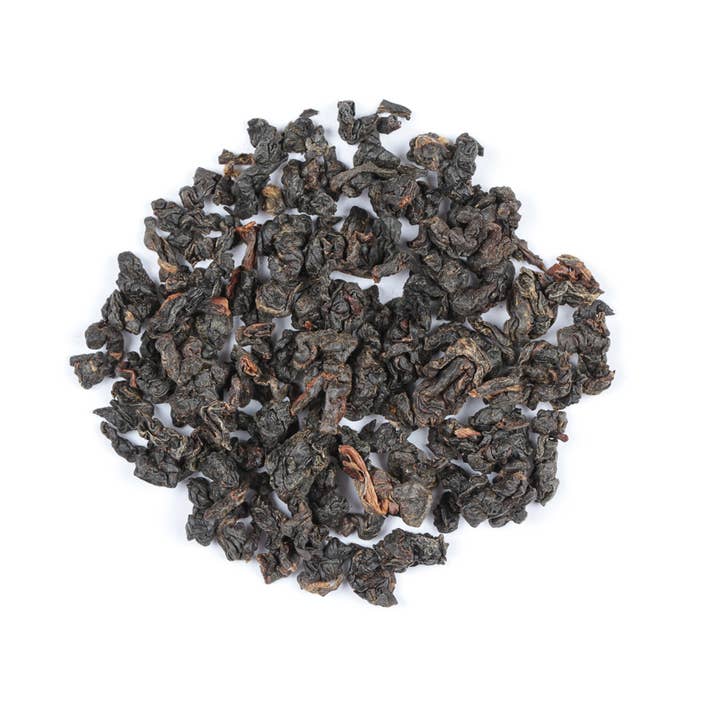 Octavia Tea - Wholesale Loose Tea - Brandy Oolong