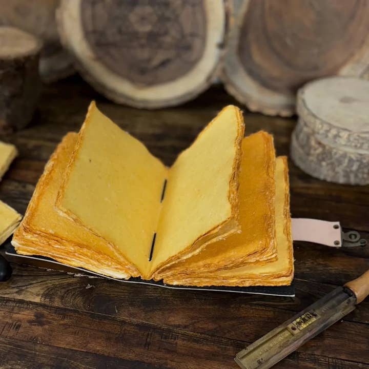 Billion Brothers - Wholesale Journal/Diary - Vintage Leather Journal Blank Spell Book of Shadows Grimoire6