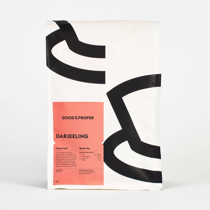 Darjeeling 2nd Flush - 500g for wholesale by Good & Proper Tea