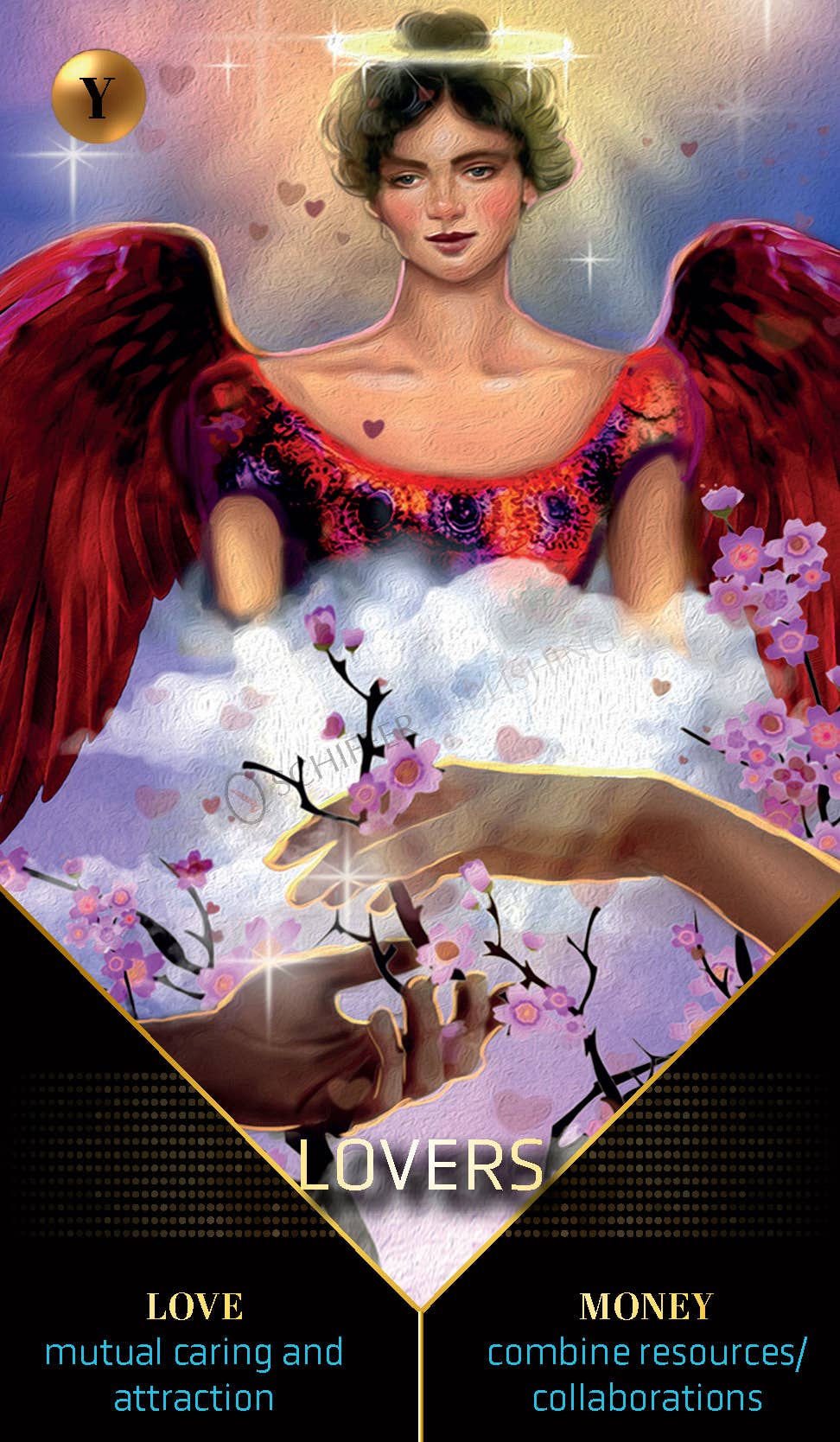 REDFeather - Wholesale Tarot Cards - Clarity Tarot2