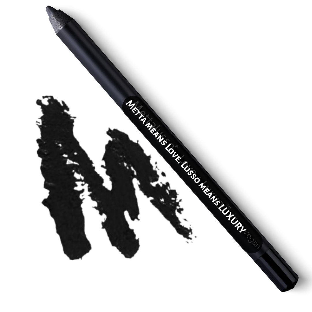 Mettalusso Inc - Vendita all'ingrosso Eyeliner/matite - Mettalusso MATITA Eyeliner a Matita Minerale Vegana2