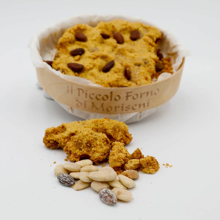 Piccolo Forno - Wholesale Cake - Sbrisolona cake (lactose-free)2