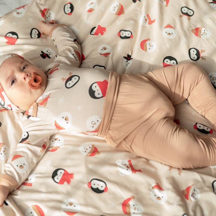 Silkberry Baby - Wholesale Pants - Baby - Bamboo Grow with Me Harem Pants13