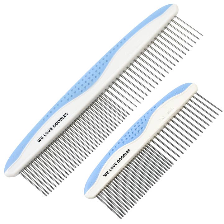 Grooming Combs for wholesale by We Love Doodles