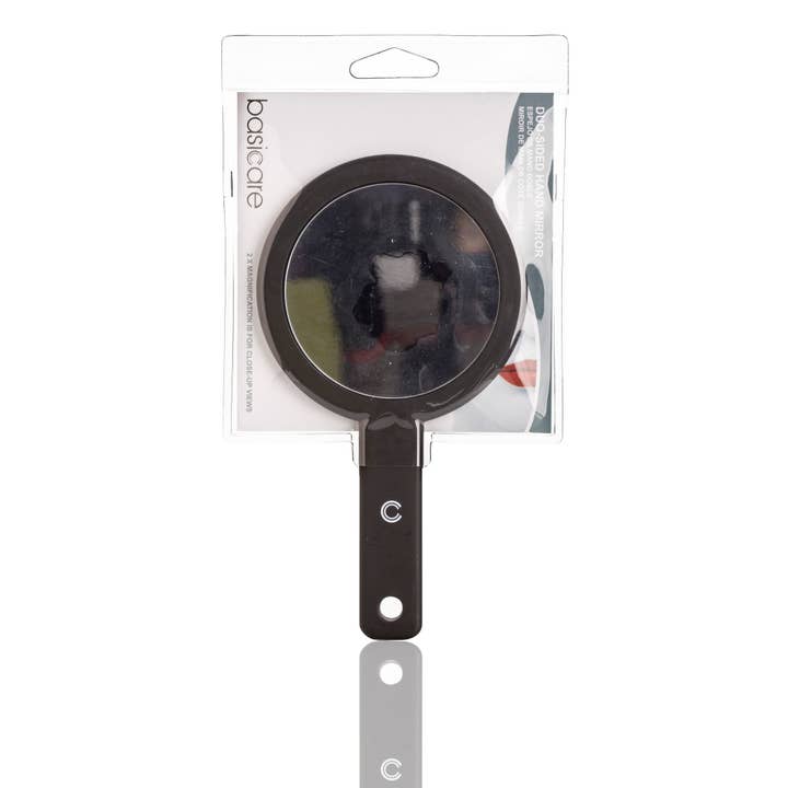 basicare - Wholesale Compact Mirror - Double Sided Hand Mirror1