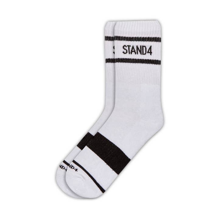 Stand 4 Crew Sock för wholesale av Stand4 Socks