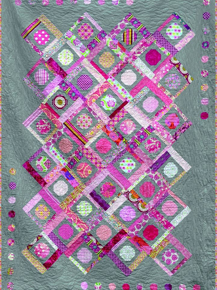A Snowball's Chance for wholesale by EvaPaige Quilt Designs