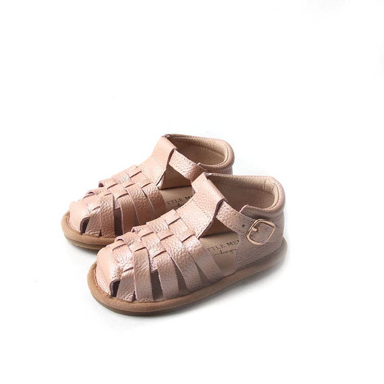 Little Meme Designs - Wholesale Sandals - Kids - Classic Sandal Avery1