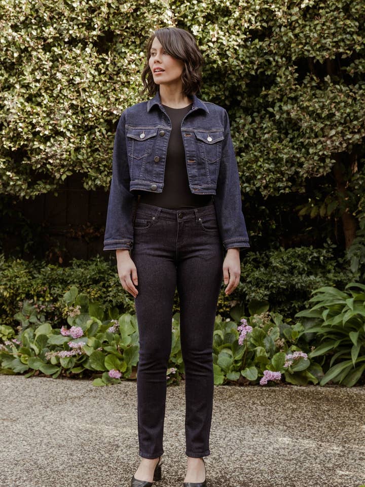 Austin H. Wash für den Großhandel von New London Jeans