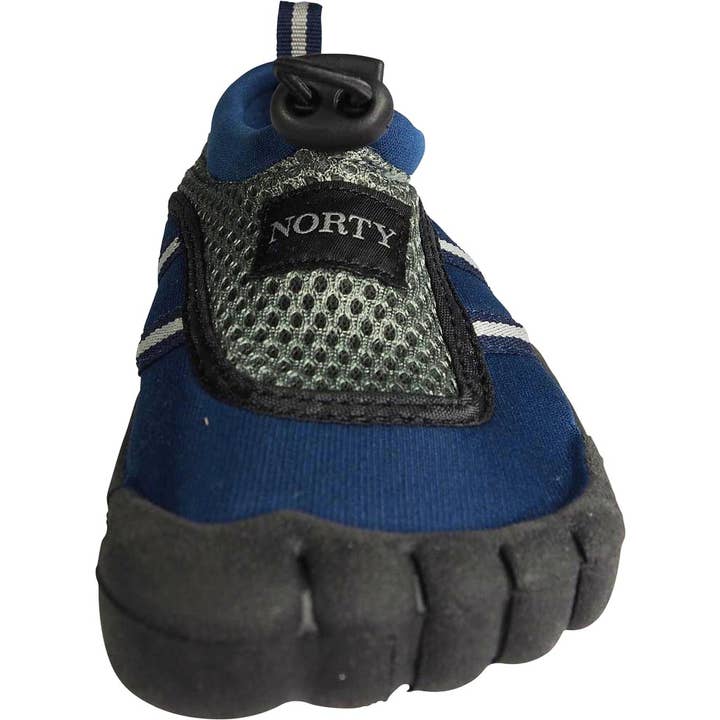 Eastern Off Price - Wholesale Water Shoes - Kids - Norty - Young Mens Teens Skeletoe Water Shoe - 38900-Navy4