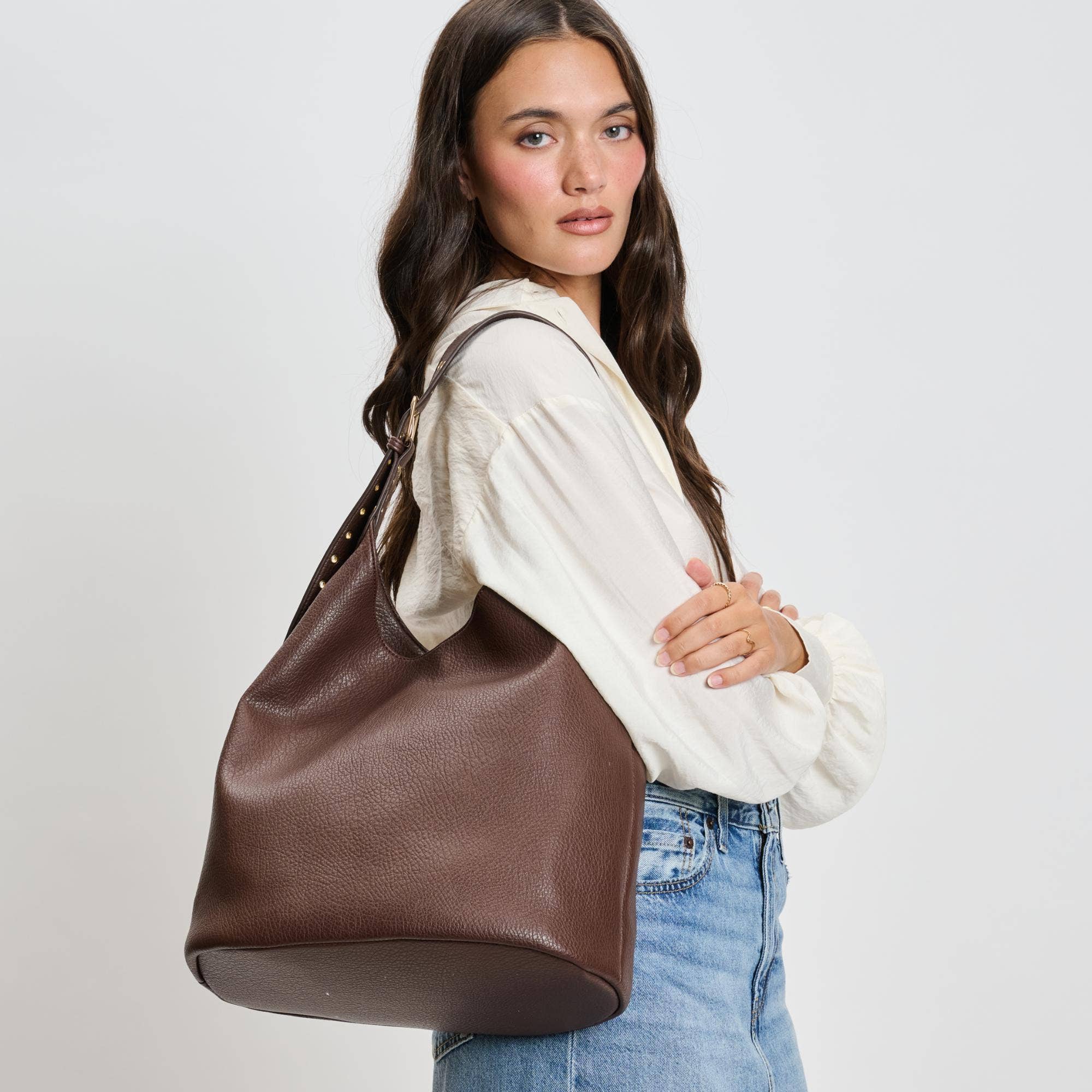 Moda Luxe – Großhandel Schultertasche – Damen – Jacqueline Hobo8