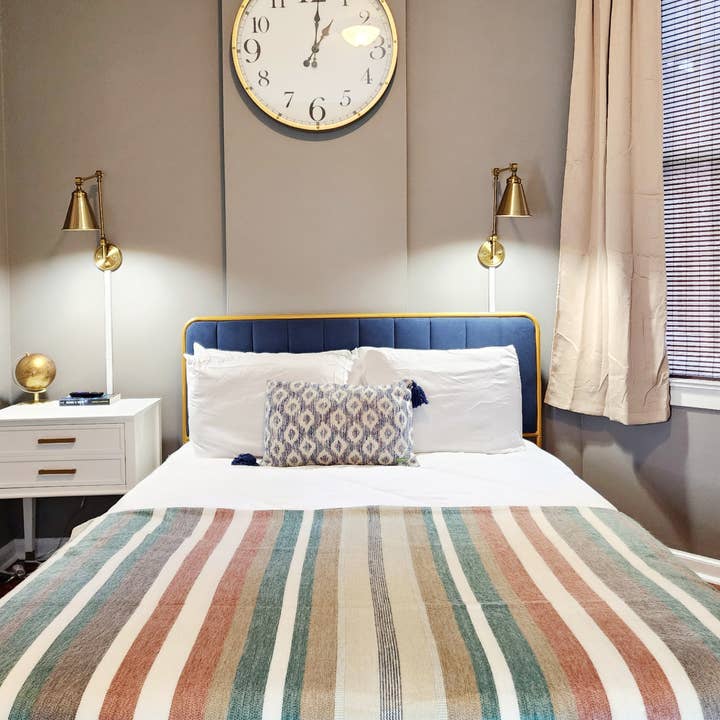LATITUDE ZERO GOODS - Wholesale Throw Blanket - Quitumbe - Alpaca Wool Throw Blanket