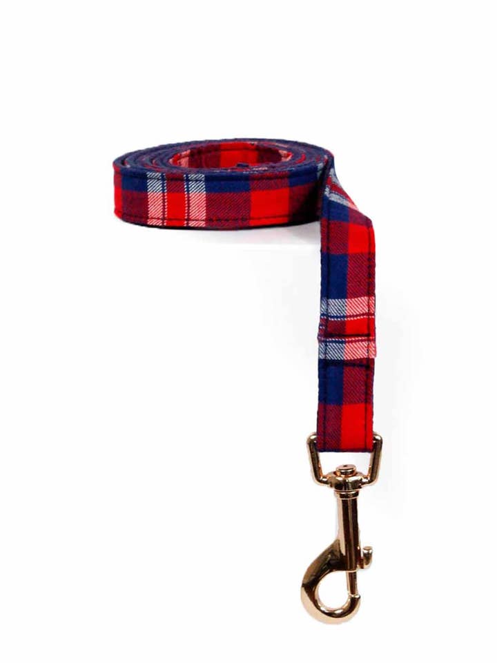 Laisse pour chien Very Preppy pour la vente par Urbana Pet Boutique