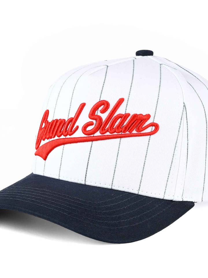 TCM0075 Grand Slam Trucker Hat for wholesale by MiMi Wholesale