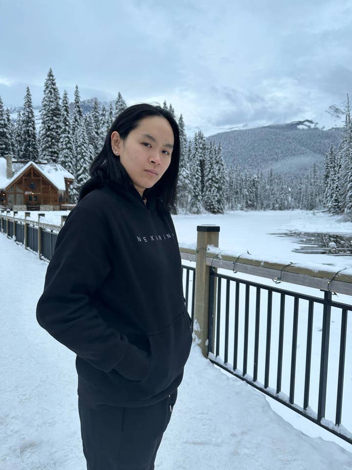 Nexarina - Wholesale Hoodie - Women's - EVERLY HOODIE6