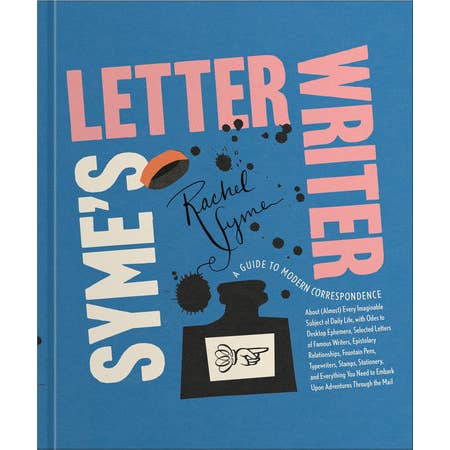 Penguin Random House LLC - Wholesale Book - Adult - Syme's Letter Writer