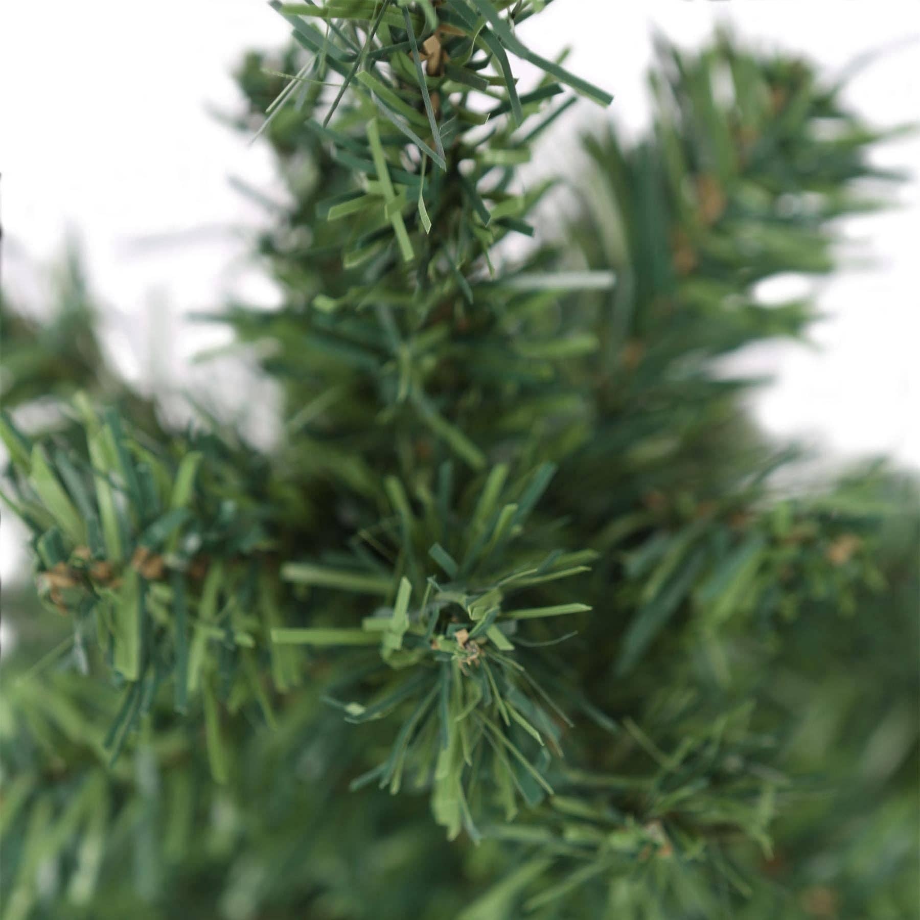 Rinkit Ltd – wholesale Konstgjord julgran – Harbour Housewares konstgjord julgran - 60 cm med ställning6