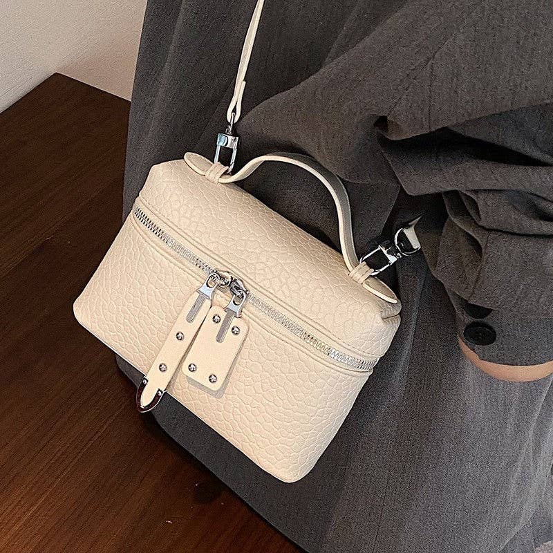 UZ Wholesale Store - Wholesale Crossbody Bag - Women's - Mini Solid Color Crossbody Bag6